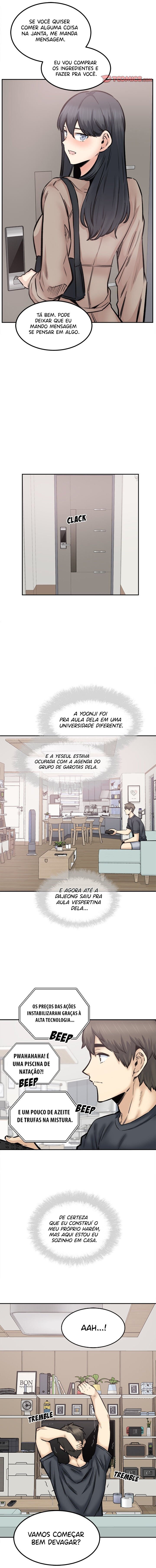 Página 7 do quadrinho adulto: Esta é a minha casa - Parte 111 – Leia completo em XCOMICS