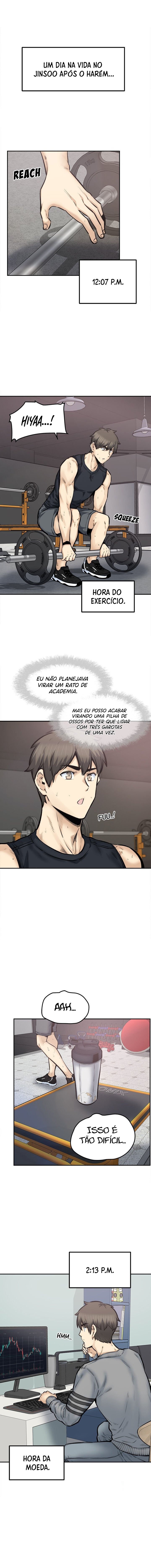 Página 8 do quadrinho adulto: Esta é a minha casa - Parte 111 – Leia completo em XCOMICS