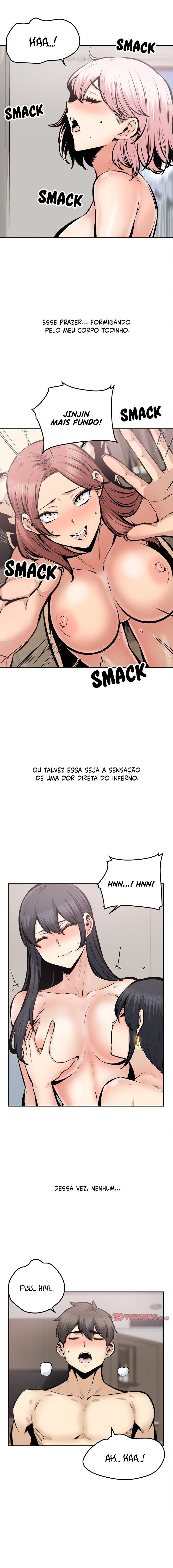 Página 1 do quadrinho adulto: Esta é a minha casa - Parte 112 – Leia completo em XCOMICS