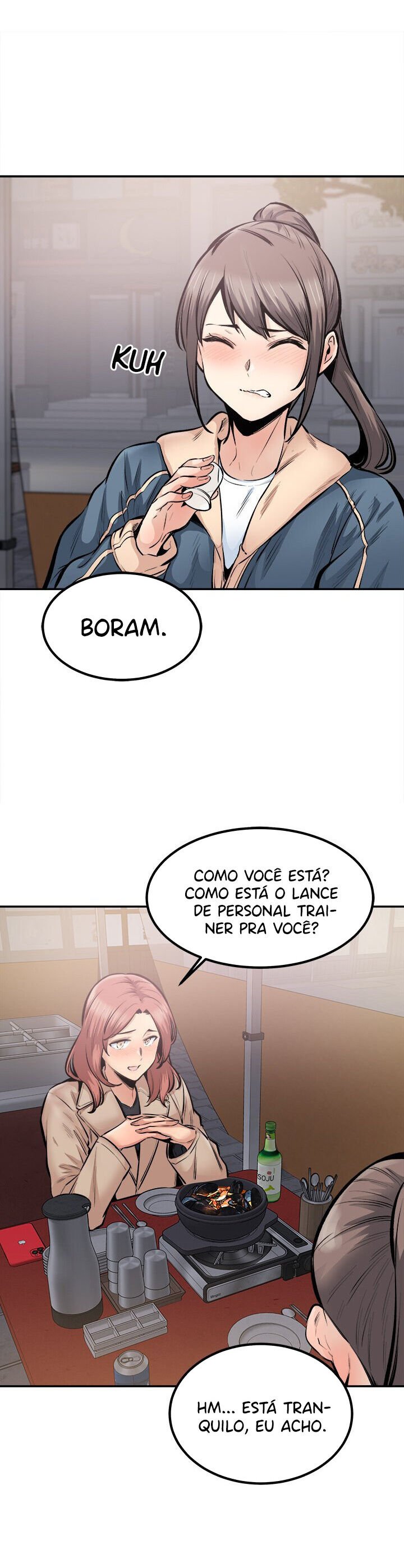 Página 13 do quadrinho adulto: Esta é a minha casa - Parte 112 – Leia completo em XCOMICS
