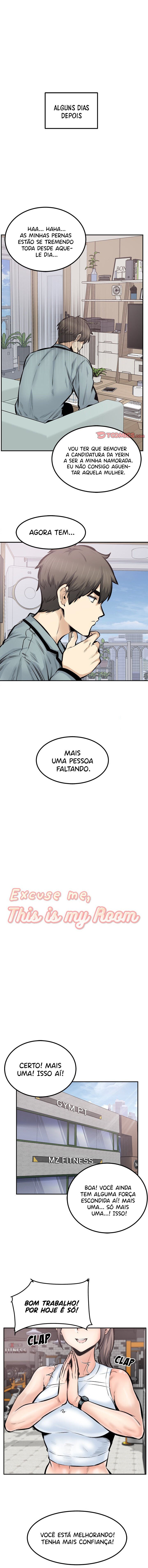 Página 6 do quadrinho adulto: Esta é a minha casa - Parte 112 – Leia completo em XCOMICS