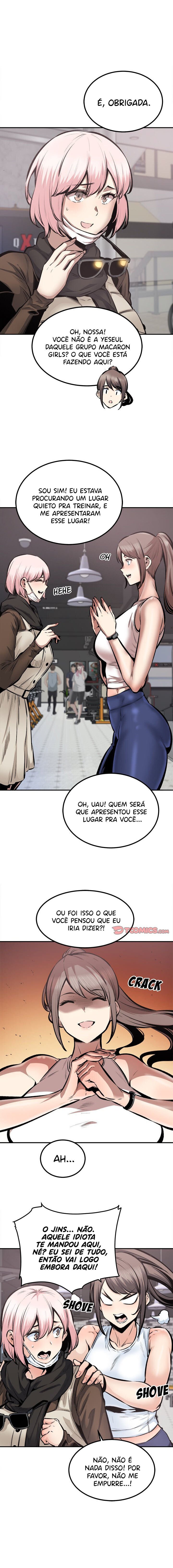 Página 8 do quadrinho adulto: Esta é a minha casa - Parte 112 – Leia completo em XCOMICS