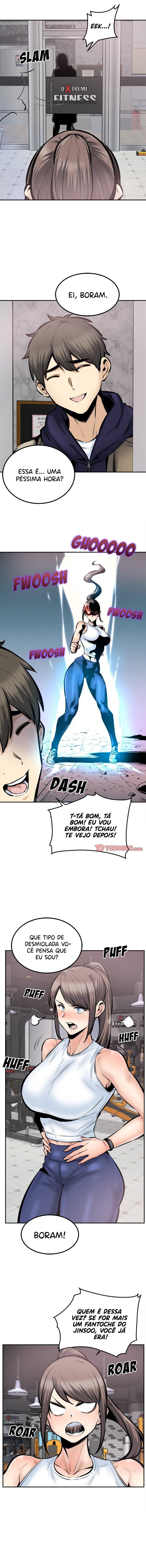 Página 10 do quadrinho adulto: Esta é a minha casa - Parte 112 – Leia completo em XCOMICS