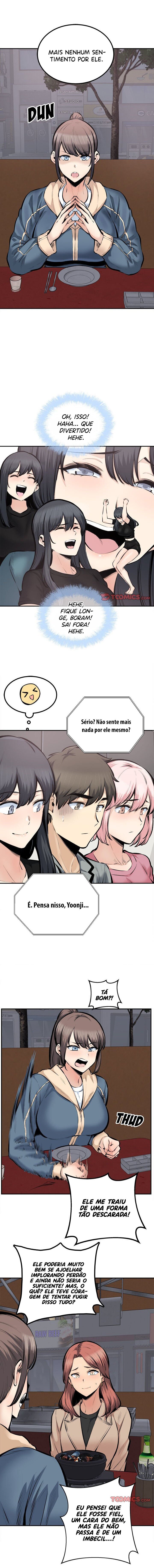 Página 2 do quadrinho adulto: Esta é a minha casa - Parte 113 – Leia completo em XCOMICS
