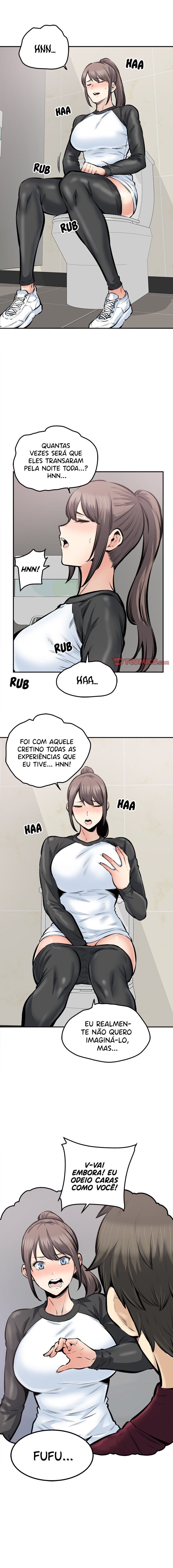 Página 11 do quadrinho adulto: Esta é a minha casa - Parte 113 – Leia completo em XCOMICS