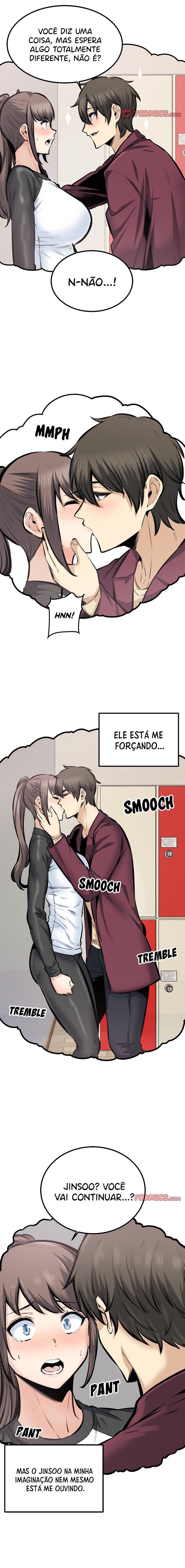 Página 12 do quadrinho adulto: Esta é a minha casa - Parte 113 – Leia completo em XCOMICS