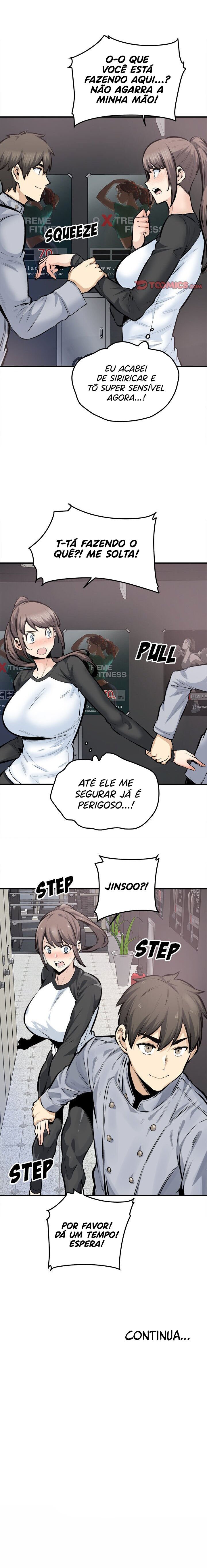 Página 15 do quadrinho adulto: Esta é a minha casa - Parte 113 – Leia completo em XCOMICS