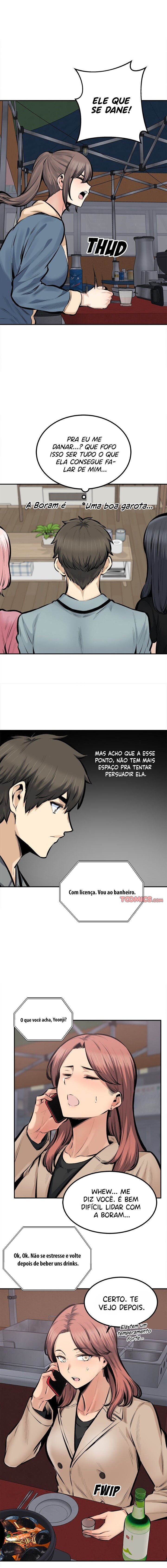Página 3 do quadrinho adulto: Esta é a minha casa - Parte 113 – Leia completo em XCOMICS
