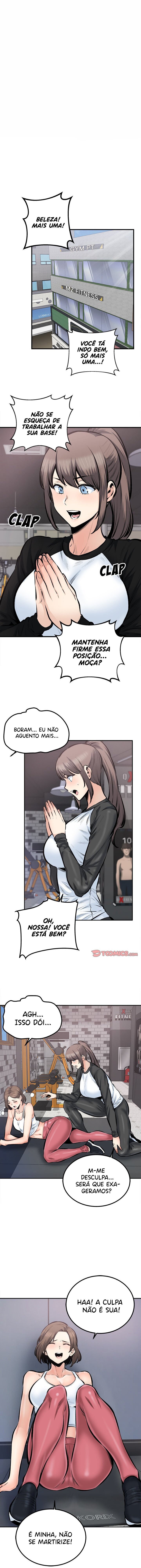 Página 5 do quadrinho adulto: Esta é a minha casa - Parte 113 – Leia completo em XCOMICS