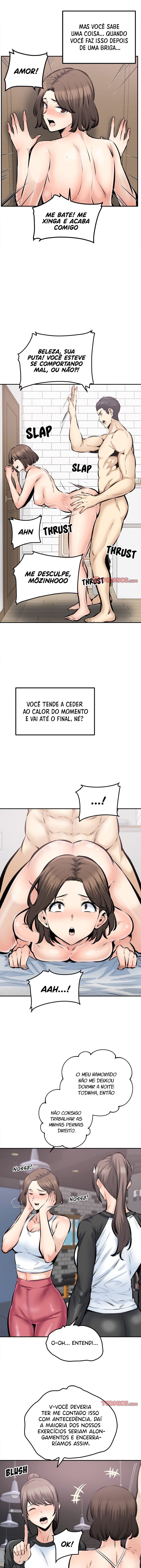 Página 7 do quadrinho adulto: Esta é a minha casa - Parte 113 – Leia completo em XCOMICS