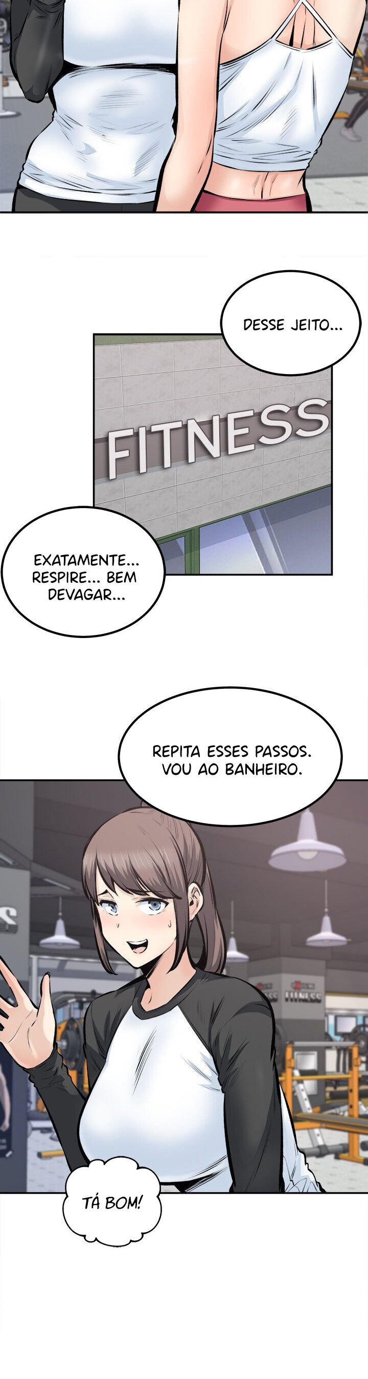 Página 8 do quadrinho adulto: Esta é a minha casa - Parte 113 – Leia completo em XCOMICS