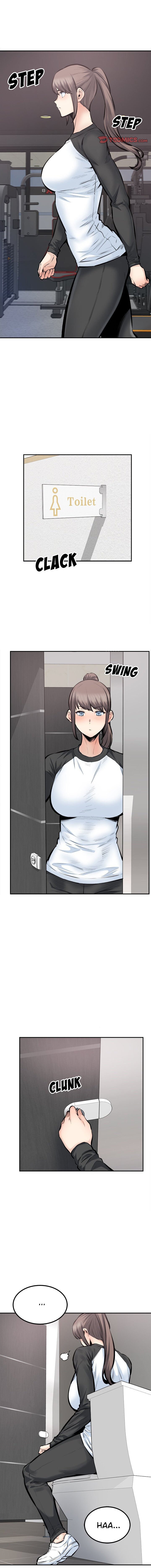 Página 9 do quadrinho adulto: Esta é a minha casa - Parte 113 – Leia completo em XCOMICS