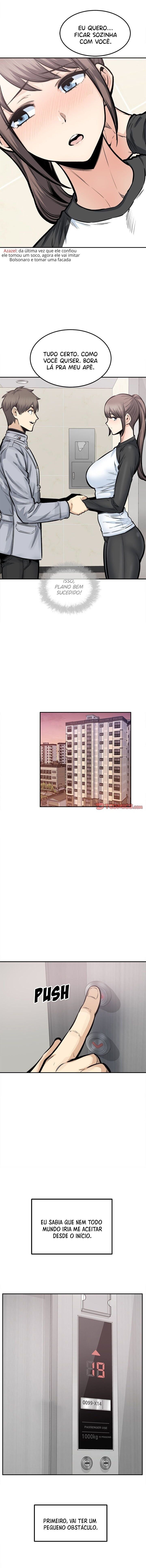 Página 12 do quadrinho adulto: Esta é a minha casa - Parte 114 – Leia completo em XCOMICS
