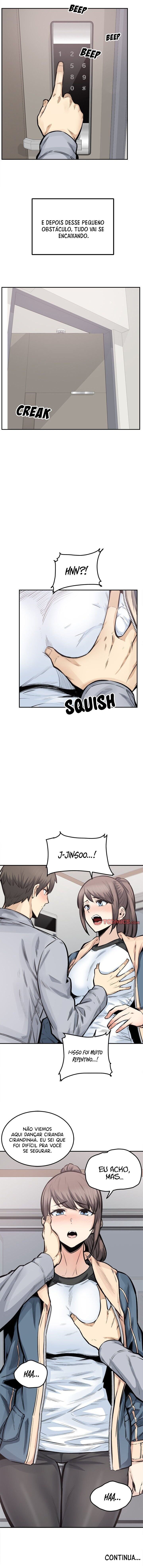 Página 13 do quadrinho adulto: Esta é a minha casa - Parte 114 – Leia completo em XCOMICS