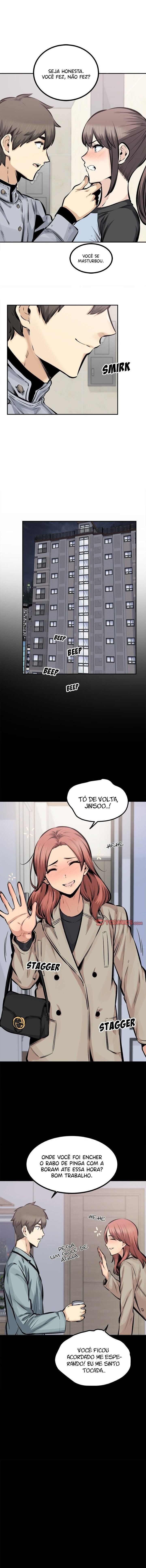 Página 4 do quadrinho adulto: Esta é a minha casa - Parte 114 – Leia completo em XCOMICS