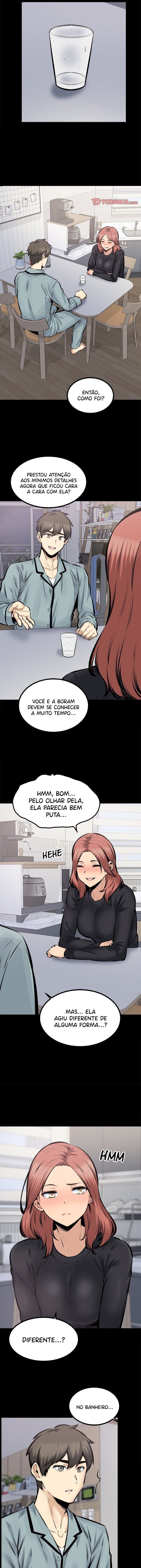 Página 5 do quadrinho adulto: Esta é a minha casa - Parte 114 – Leia completo em XCOMICS