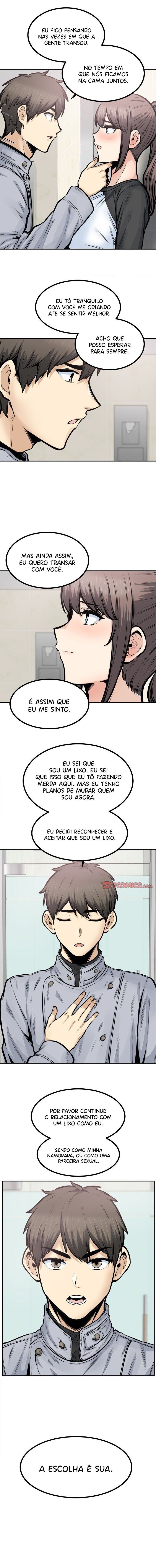Página 8 do quadrinho adulto: Esta é a minha casa - Parte 114 – Leia completo em XCOMICS