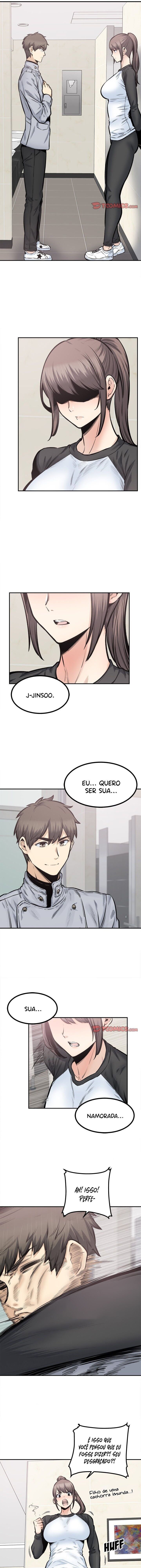 Capa do quadrinho adulto: Esta é a minha casa - Parte 114 – Leia online em XCOMICS