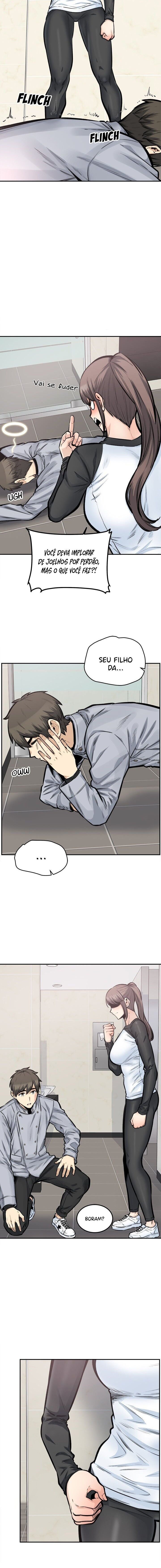 Página 10 do quadrinho adulto: Esta é a minha casa - Parte 114 – Leia completo em XCOMICS