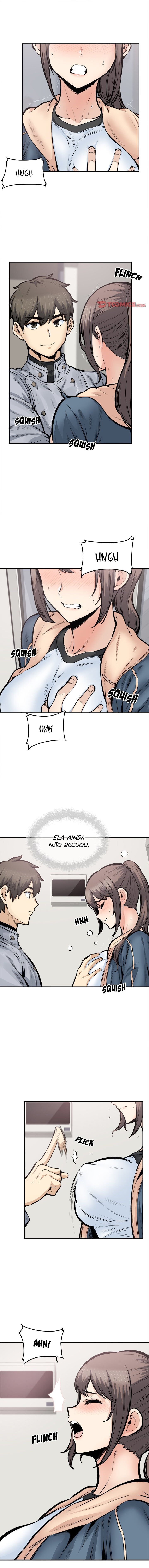 Página 1 do quadrinho adulto: Esta é a minha casa - Parte 116 – Leia completo em XCOMICS