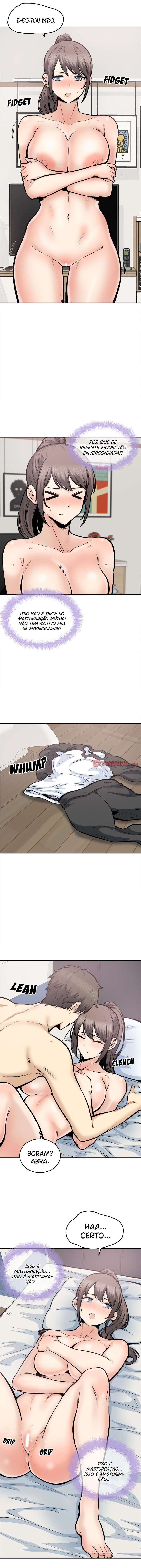 Página 12 do quadrinho adulto: Esta é a minha casa - Parte 116 – Leia completo em XCOMICS