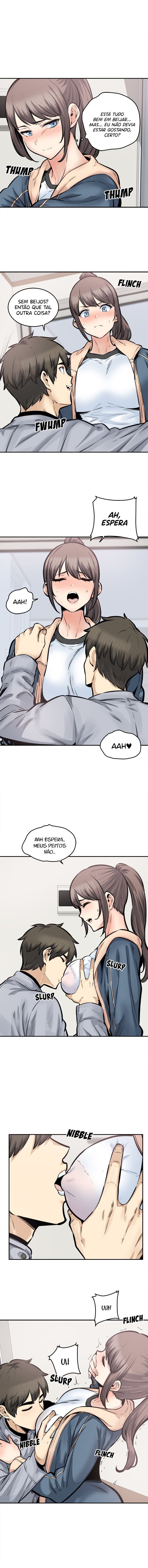 Página 3 do quadrinho adulto: Esta é a minha casa - Parte 116 – Leia completo em XCOMICS