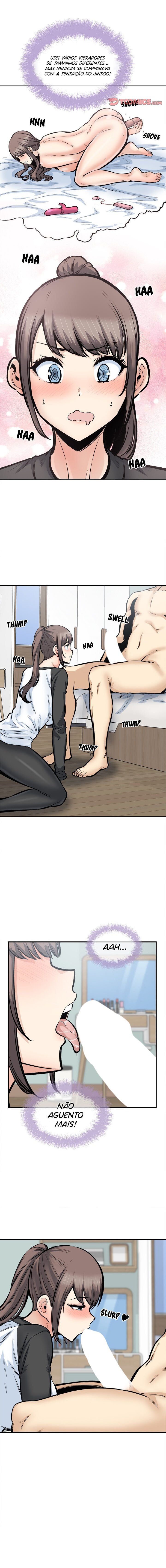Página 8 do quadrinho adulto: Esta é a minha casa - Parte 116 – Leia completo em XCOMICS
