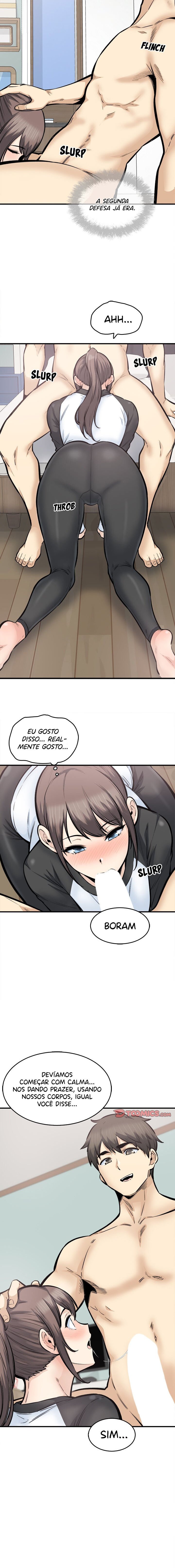 Página 10 do quadrinho adulto: Esta é a minha casa - Parte 116 – Leia completo em XCOMICS