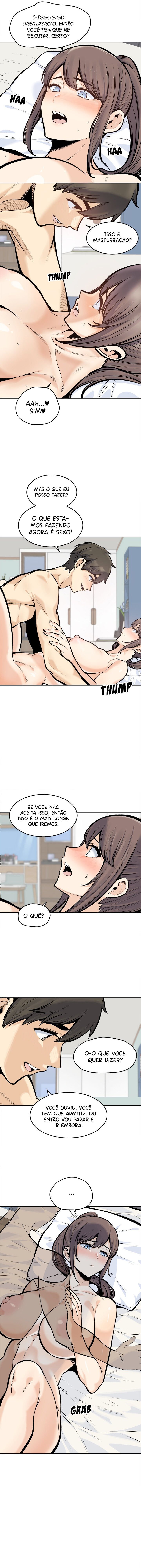 Página 3 do quadrinho adulto: Esta é a minha casa - Parte 117 – Leia completo em XCOMICS