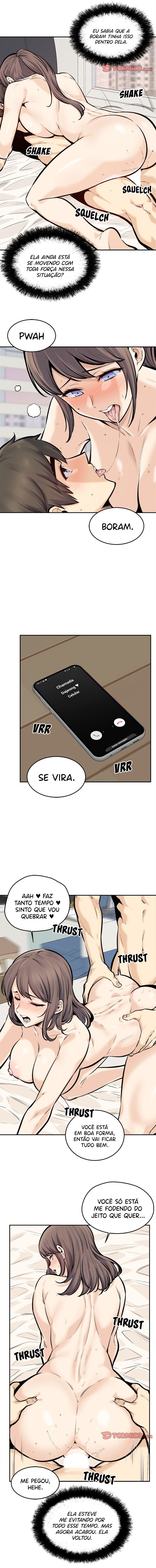 Página 9 do quadrinho adulto: Esta é a minha casa - Parte 117 – Leia completo em XCOMICS