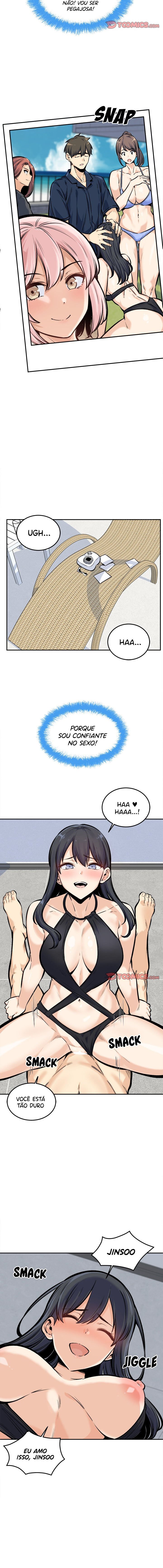 Página 4 do quadrinho adulto: Esta é a minha casa - Parte 118 – Leia completo em XCOMICS