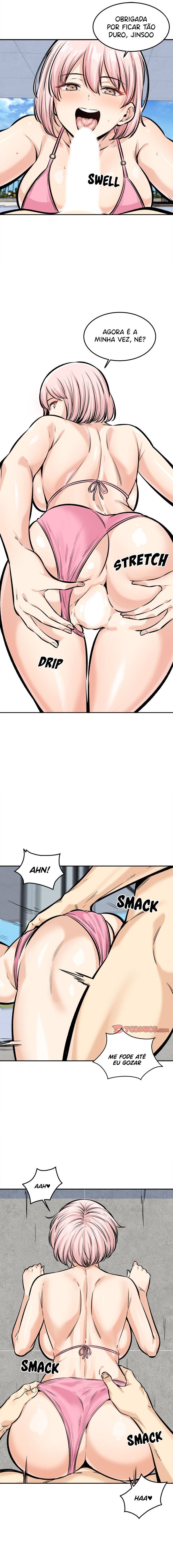 Página 7 do quadrinho adulto: Esta é a minha casa - Parte 118 – Leia completo em XCOMICS