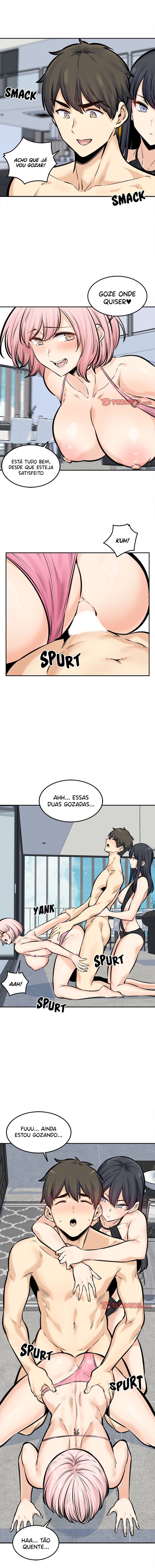 Página 10 do quadrinho adulto: Esta é a minha casa - Parte 118 – Leia completo em XCOMICS