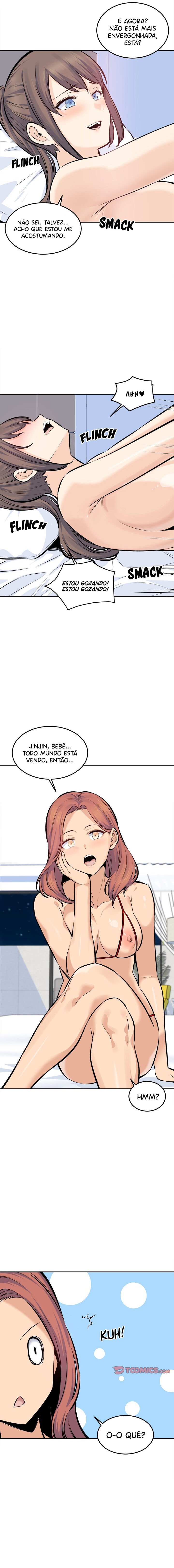 Página 13 do quadrinho adulto: Esta é a minha casa - Parte 119 – Leia completo em XCOMICS