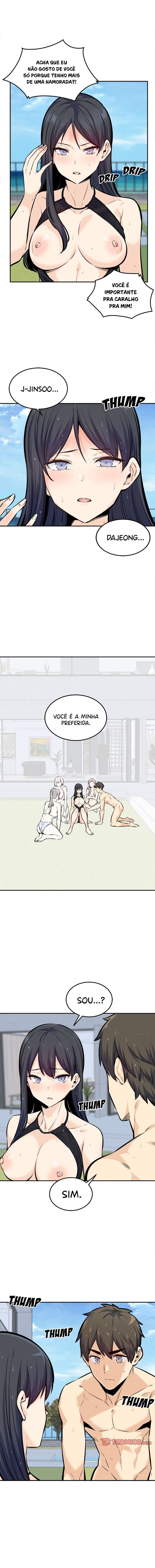 Página 6 do quadrinho adulto: Esta é a minha casa - Parte 119 – Leia completo em XCOMICS