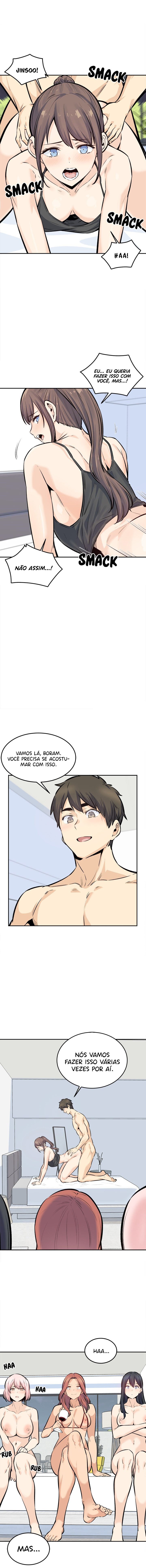 Página 10 do quadrinho adulto: Esta é a minha casa - Parte 119 – Leia completo em XCOMICS