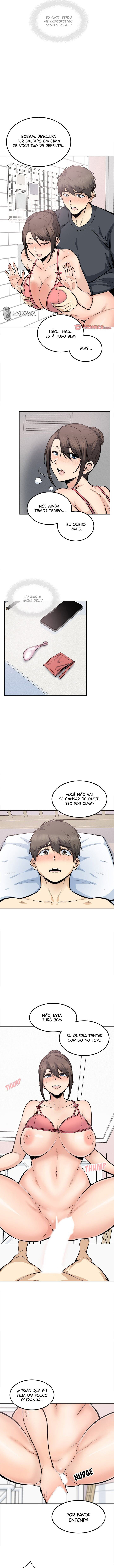 Página 3 do quadrinho adulto: Esta é a minha casa - Parte 90 – Leia completo em XCOMICS