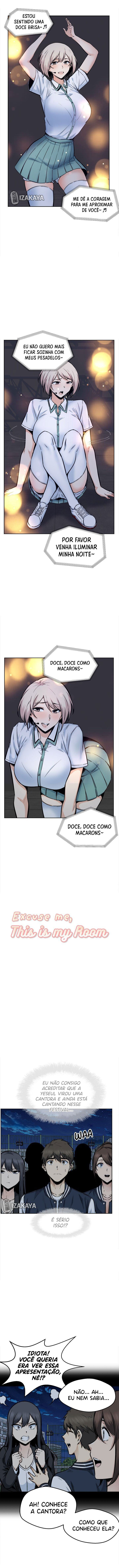 Página 1 do quadrinho adulto: Esta é a minha casa - Parte 92 – Leia completo em XCOMICS