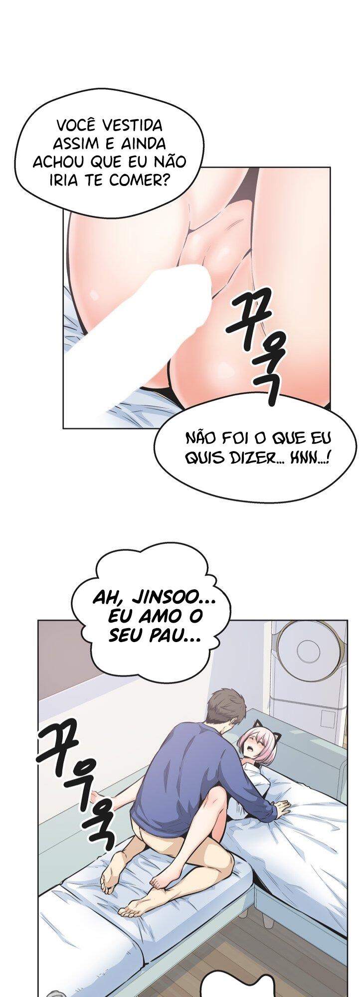 Página 1 do quadrinho adulto: Esta é a minha casa - Parte 96 – Leia completo em XCOMICS