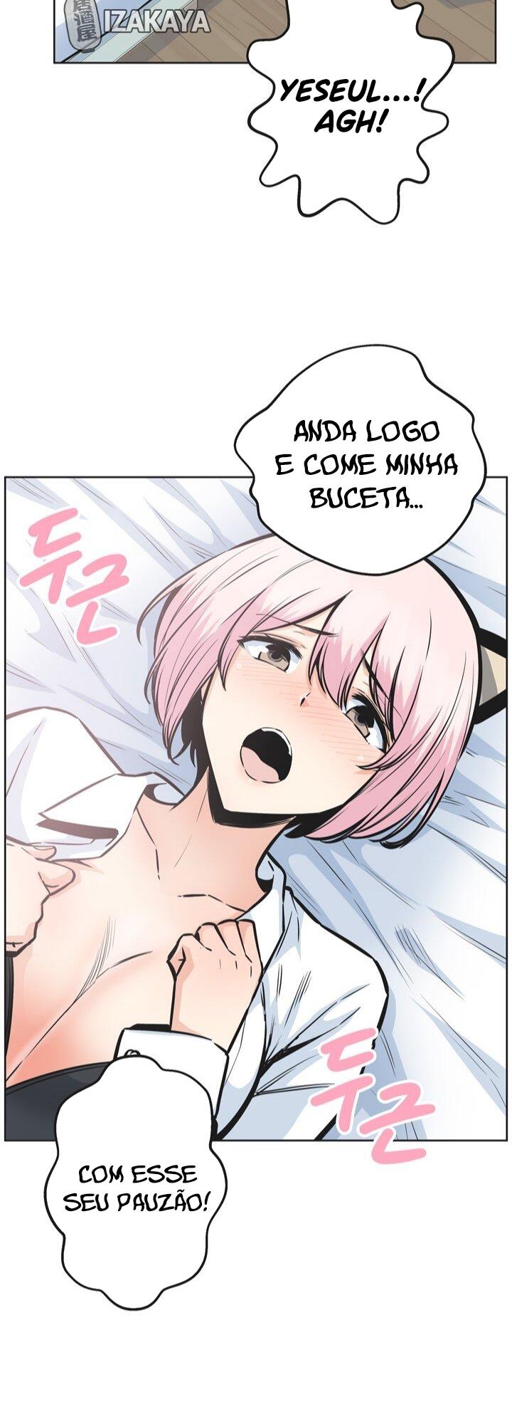 Página 2 do quadrinho adulto: Esta é a minha casa - Parte 96 – Leia completo em XCOMICS