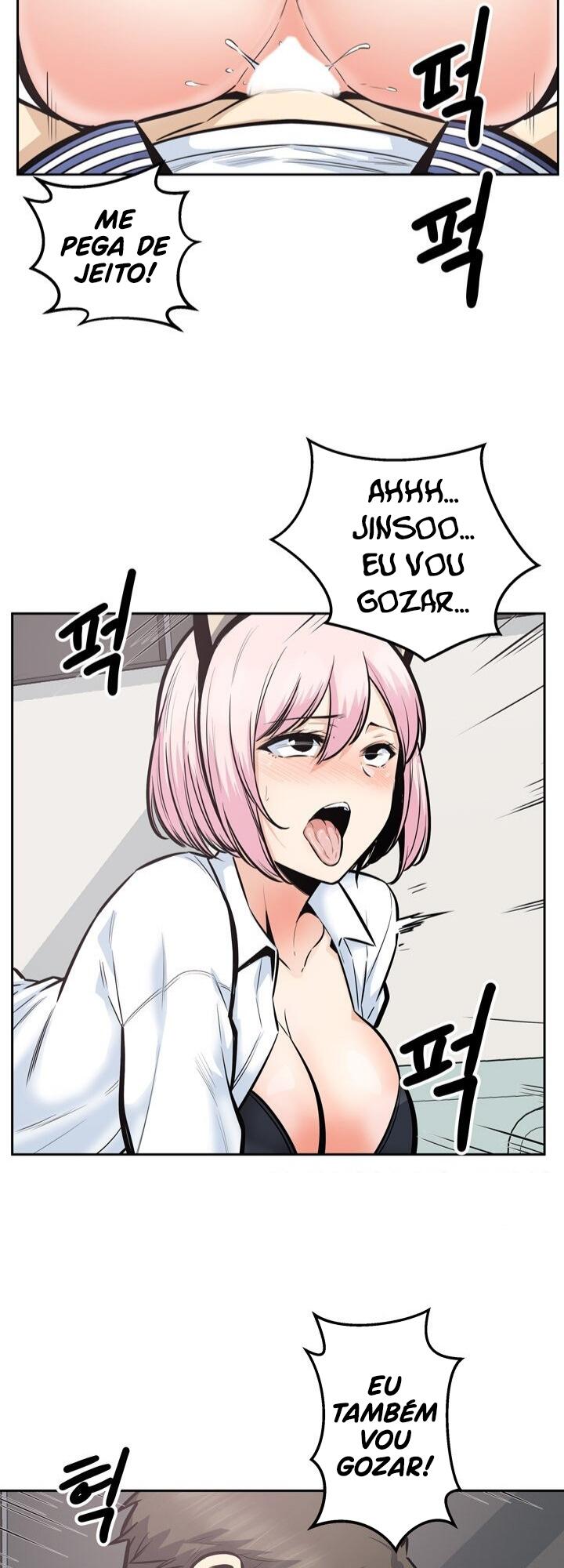 Página 11 do quadrinho adulto: Esta é a minha casa - Parte 96 – Leia completo em XCOMICS
