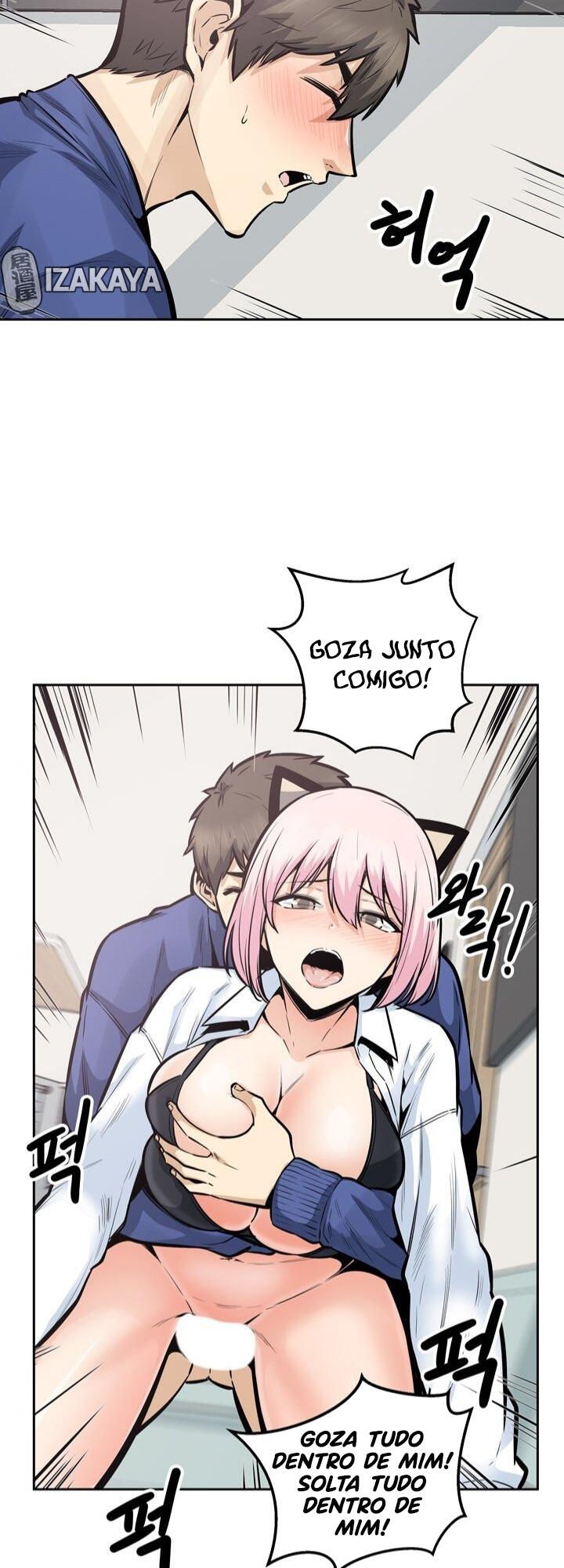 Página 12 do quadrinho adulto: Esta é a minha casa - Parte 96 – Leia completo em XCOMICS