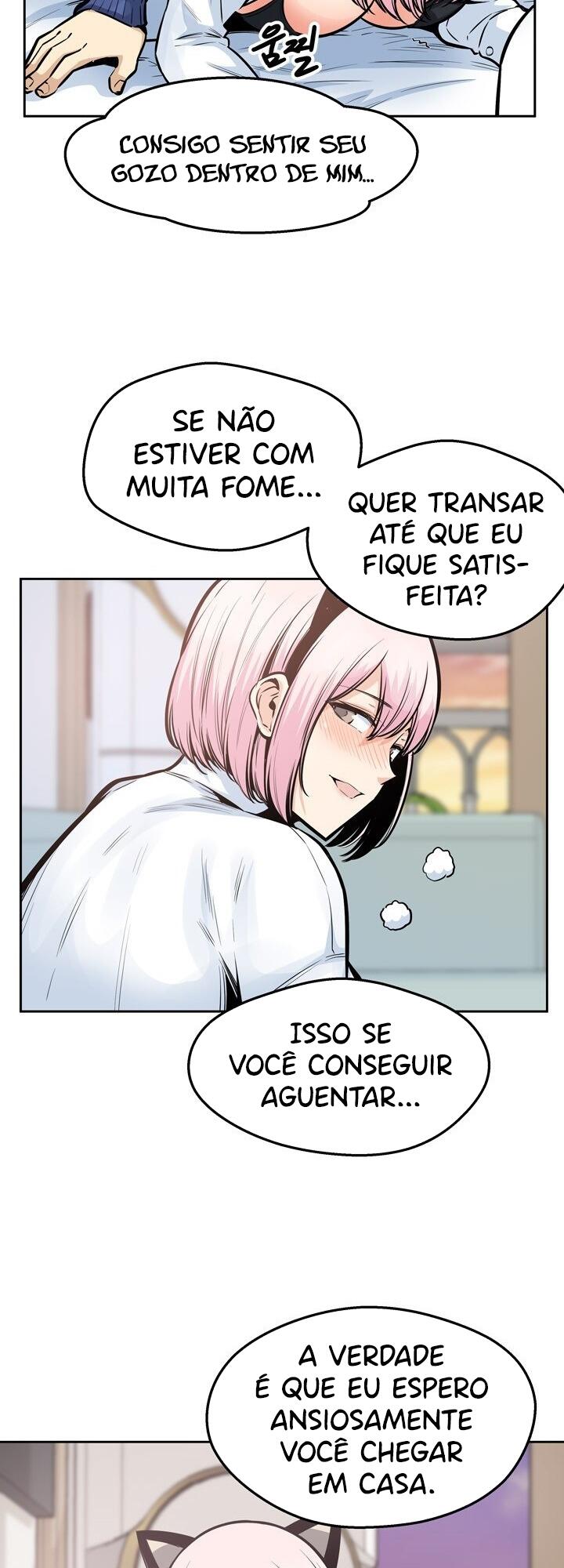 Página 14 do quadrinho adulto: Esta é a minha casa - Parte 96 – Leia completo em XCOMICS
