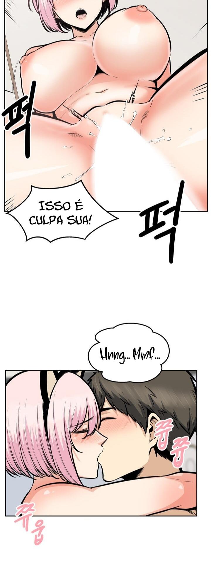 Página 17 do quadrinho adulto: Esta é a minha casa - Parte 96 – Leia completo em XCOMICS