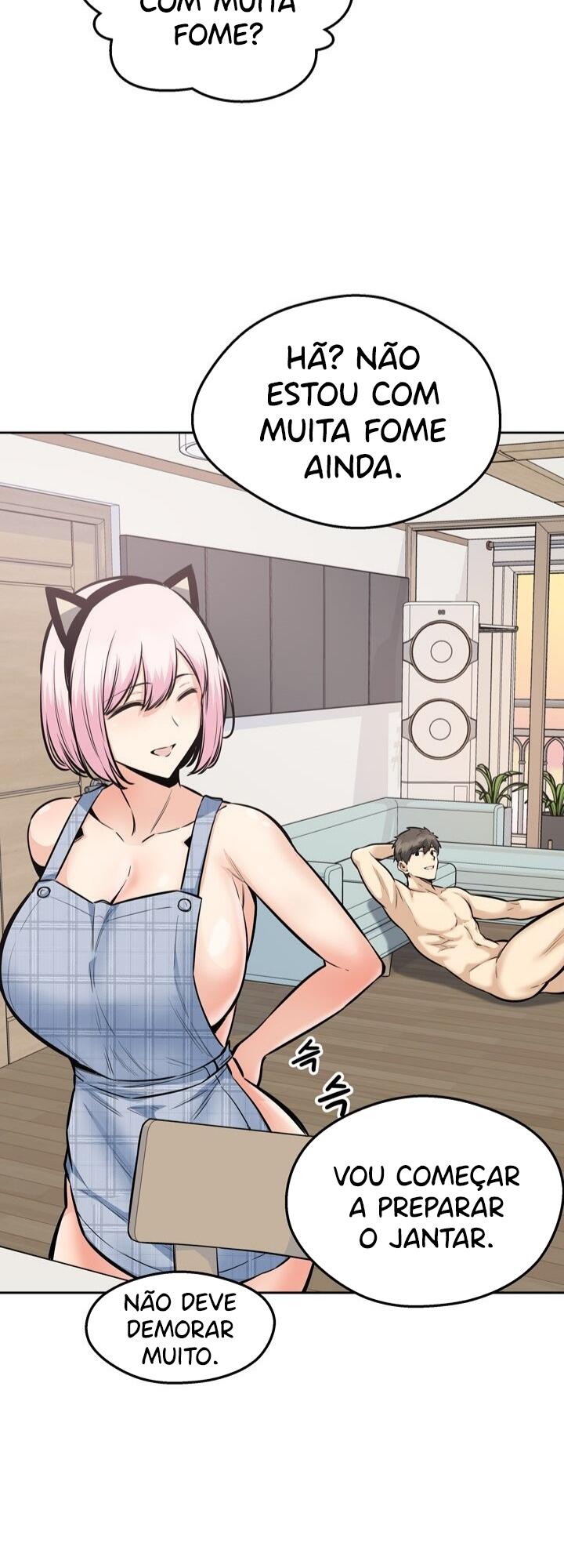Página 22 do quadrinho adulto: Esta é a minha casa - Parte 96 – Leia completo em XCOMICS