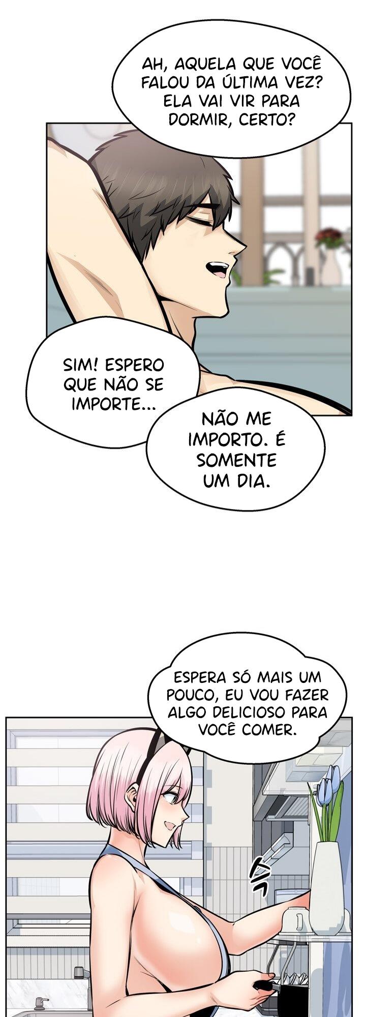 Página 25 do quadrinho adulto: Esta é a minha casa - Parte 96 – Leia completo em XCOMICS