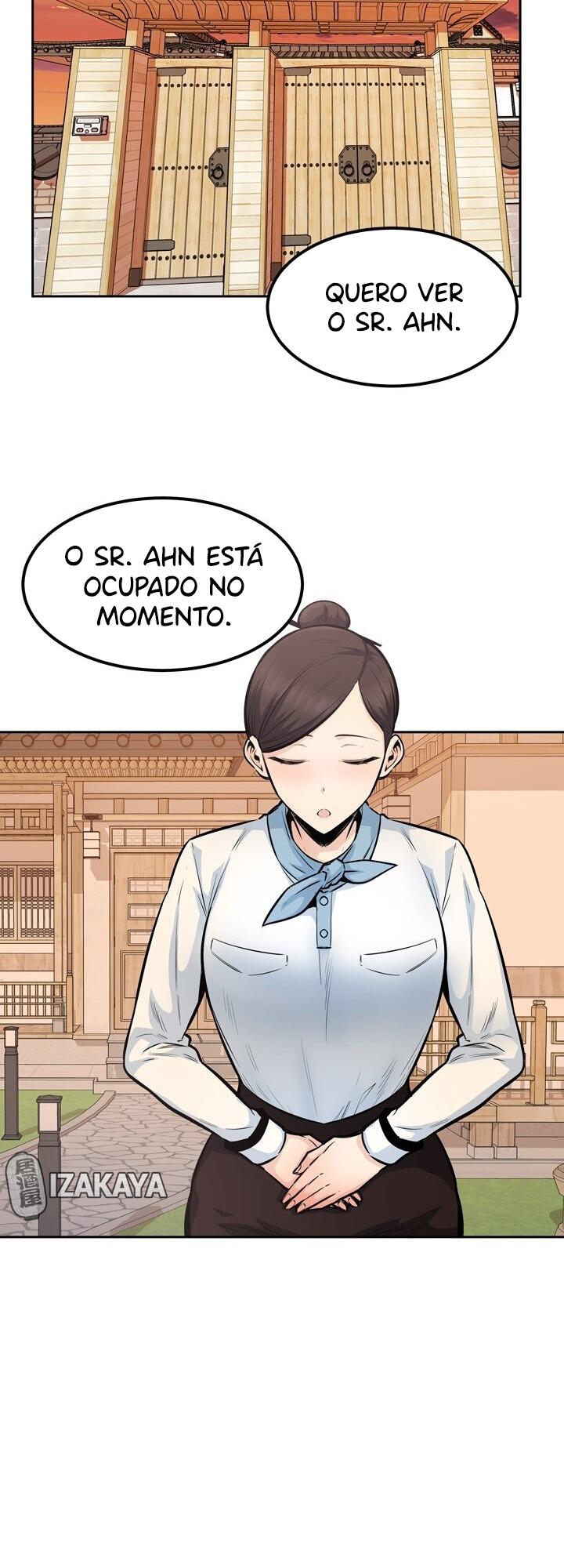 Página 27 do quadrinho adulto: Esta é a minha casa - Parte 96 – Leia completo em XCOMICS