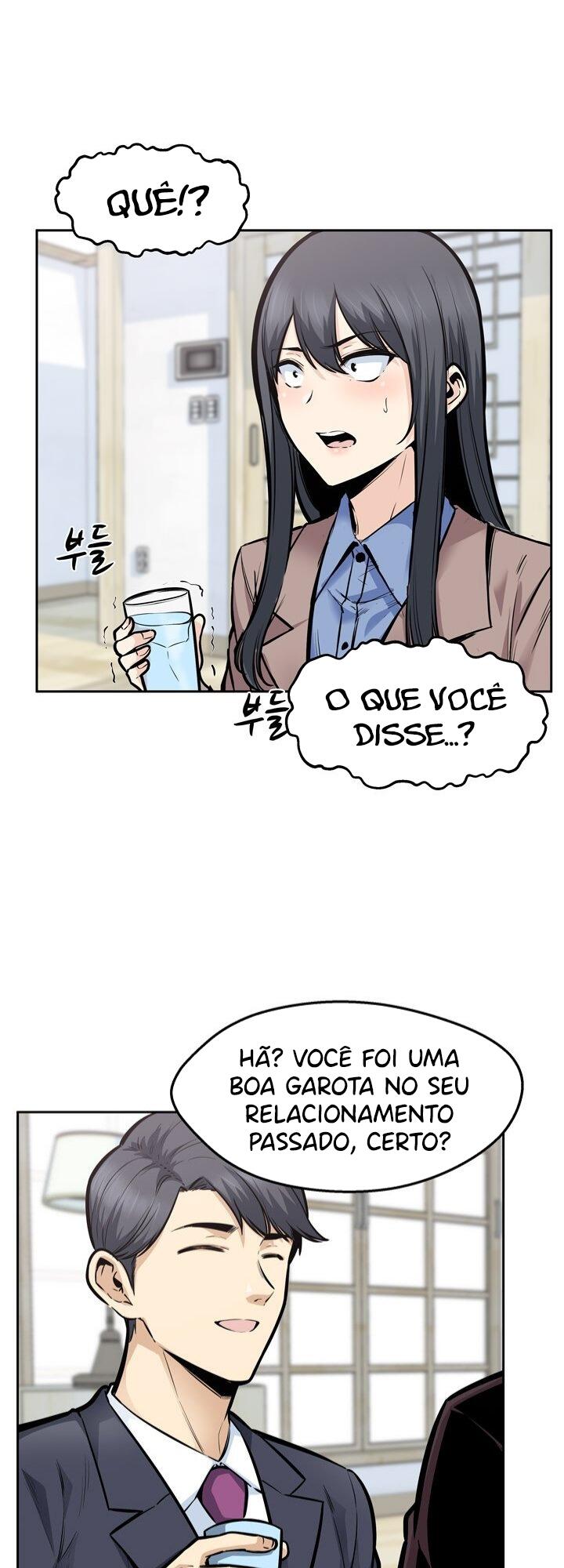 Página 28 do quadrinho adulto: Esta é a minha casa - Parte 96 – Leia completo em XCOMICS