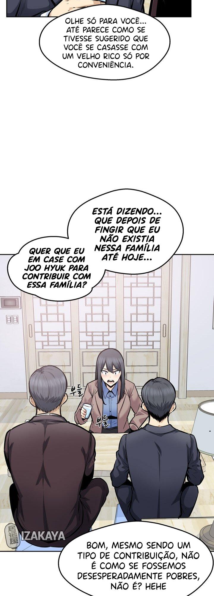 Página 29 do quadrinho adulto: Esta é a minha casa - Parte 96 – Leia completo em XCOMICS