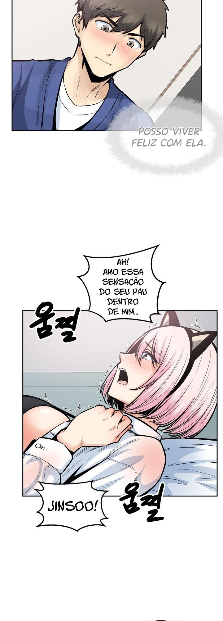 Página 4 do quadrinho adulto: Esta é a minha casa - Parte 96 – Leia completo em XCOMICS